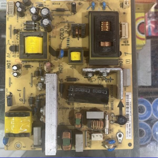 بورده باور شاشه