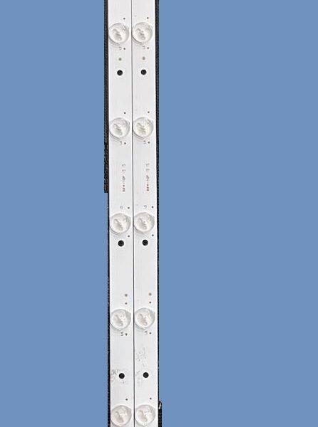 مسطره 9 ليد 6 فولت جاك