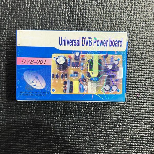 دائره باور ريسيفر زرقاء صغيره